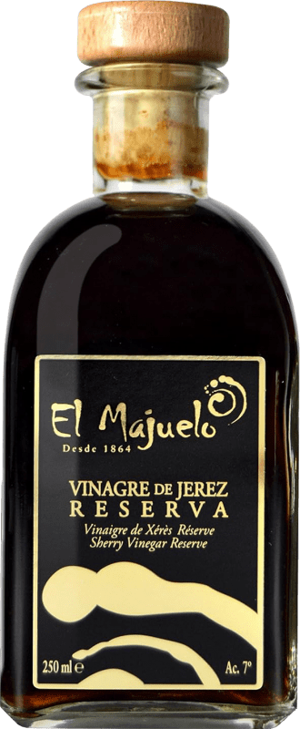 6,95 € 送料無料 | 酢 El Majuelo レセルバ スペイン 小瓶 25 cl
