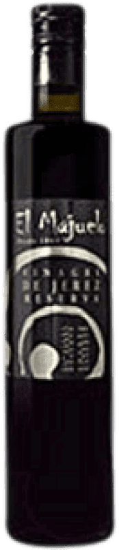 7,95 € Envio grátis | Vinagre El Majuelo Reserva Espanha Garrafa Medium 50 cl