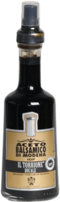 5,95 € Kostenloser Versand | Essig Il Torrione Aceto Balsamico Spray D.O.C. Modena Italien Kleine Flasche 25 cl