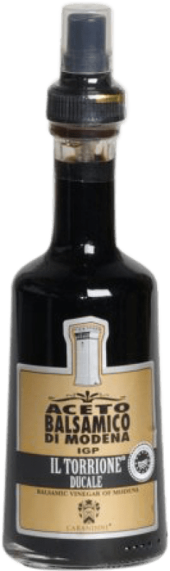 4,95 € Spedizione Gratuita | Aceto Il Torrione Aceto Balsamico di Modena Spray Italia Piccola Bottiglia 25 cl
