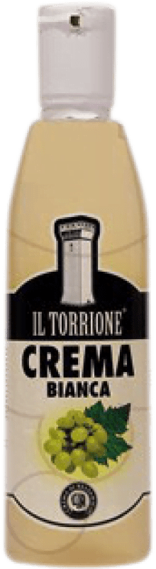 4,95 € Free Shipping | Vinegar Il Torrione Crema Bianca Italy Small Bottle 25 cl