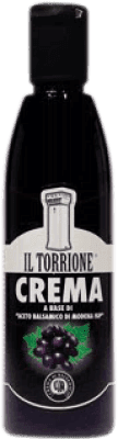 3,95 € Spedizione Gratuita | Aceto Il Torrione Crema di Balsamico Italia Piccola Bottiglia 25 cl