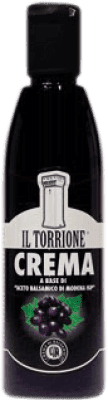 3,95 € 免费送货 | 醋 Il Torrione Balsamico — 香醋, Crema — 奶油 意大利 小瓶装 25 cl