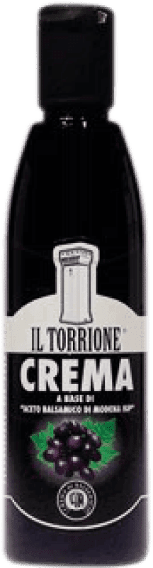 3,95 € Kostenloser Versand | Essig Il Torrione Crema di Balsamico Italien Kleine Flasche 25 cl