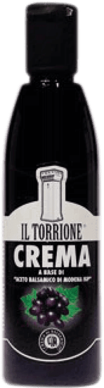 3,95 € Бесплатная доставка | Уксус Il Torrione Balsamico — Бальзамический, Crema — Крем Италия Мини-бутылка 25 cl