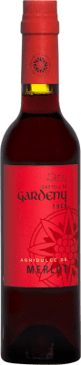 9,95 € Kostenloser Versand | Essig Castell Gardeny Spanien Merlot Halbflasche 37 cl Agridulce — Süßsauer