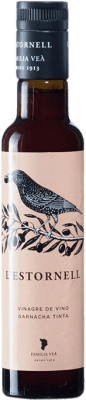 7,95 € Envío gratis | Vinagre L'Estornell España Botellín 25 cl