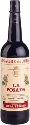 4,95 € Free Shipping | Vinegar La Posada Real. Tesoro de Jerez Spain Bottle 75 cl