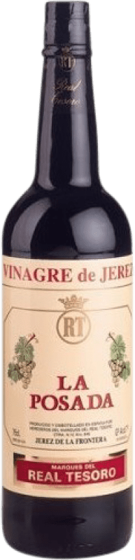 4,95 € 送料無料 | 酢 La Posada Real. Tesoro de Jerez D.O. Jerez-Xérès-Sherry アンダルシア スペイン ボトル 75 cl