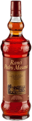 9,95 € Envio grátis | Vinho fortificado Pedro Masana Ranci Catalunha Espanha Grenache Branca Garrafa 75 cl