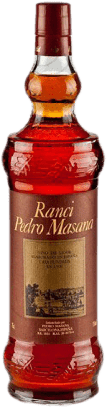 9,95 € Бесплатная доставка | Креплёное вино Pedro Masana Ranci Каталония Испания Garnacha — Гренаш 75 cl