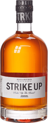 18,95 € Envío gratis | Vino Generoso Fortificado Pedro Masana Strike Up Cataluña España Garnacha, Moscato Botella 75 cl