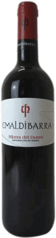 14,95 € Envío gratis | Vino tinto Picres Emaldibarra D.O. Ribera del Duero Castilla y León España Tempranillo Botella 75 cl