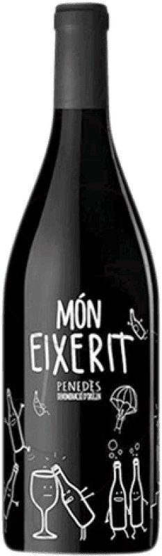 4,95 € Free Shipping | Red wine Vinaltis Món Eixerit Aged D.O. Penedès Catalonia Spain Tempranillo, Merlot, Syrah, Cabernet Sauvignon Bottle 75 cl
