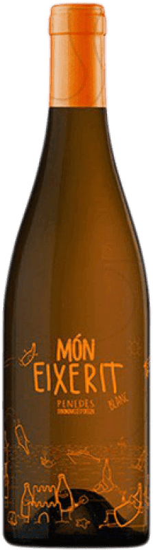 4,95 € Бесплатная доставка | Белое вино Vinaltis Món Eixerit Молодой D.O. Penedès Каталония Испания Muscat, Macabeo, Xarel·lo бутылка 75 cl