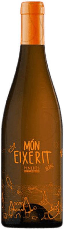 5,95 € 免费送货 | 白葡萄酒 Vinaltis Món Eixerit 年轻的 D.O. Penedès 加泰罗尼亚 西班牙 Moscato — 麝香葡萄, Macabeo — 马卡贝奥, Xarel·lo — 哈雷洛 75 cl