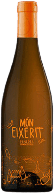 4,95 € Kostenloser Versand | Weißwein Vinaltis Món Eixerit Jung D.O. Penedès Katalonien Spanien Muskat, Macabeo, Xarel·lo Flasche 75 cl