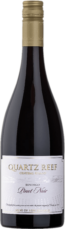 47,95 € 免费送货 | 红葡萄酒 Quartz Reef Bendigo 新西兰 Pinot Noir — 黑皮诺 75 cl