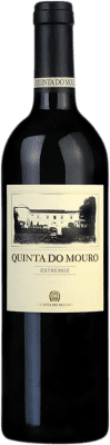 34,95 € Free Shipping | Red wine Quinta do Mouro Aged I.G. Portugal Portugal Tempranillo, Cabernet Sauvignon, Grenache Tintorera, Touriga Nacional Bottle 75 cl