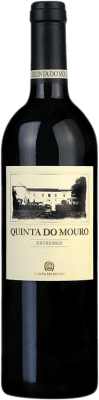 34,95 € Kostenloser Versand | Rotwein Quinta do Mouro Alterung I.G. Portugal Portugal Tempranillo, Cabernet Sauvignon, Grenache Tintorera, Touriga Nacional Flasche 75 cl