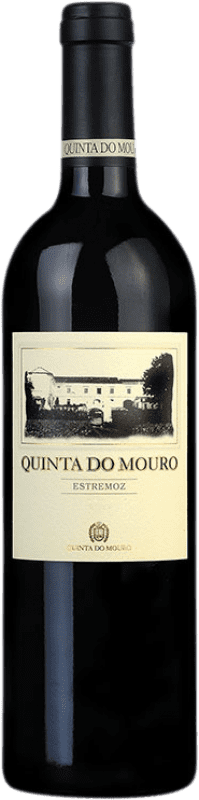 34,95 € Free Shipping | Red wine Quinta do Mouro Aged I.G. Portugal Portugal Tempranillo, Cabernet Sauvignon, Grenache Tintorera, Touriga Nacional Bottle 75 cl