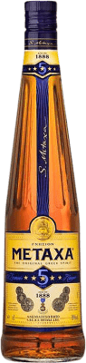 21,95 € Envoi gratuit | Brandy Metaxa 5 Estrellas Grèce 5 Ans 1 L