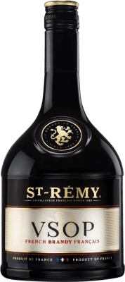 24,95 € Envio grátis | Brandy Conhaque Rémy Martin Saint Remy VSOP Very Superior Old Pale — Muito Superior Velho França 70 cl