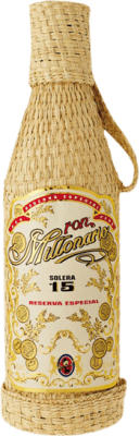 Ron Rossi & Rossi Millonario Solera 15 Años 70 cl