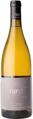 11,95 € Spedizione Gratuita | Vino bianco Ruby Vintage Raret Giovane D.O.Ca. Priorat Catalogna Spagna Grenache Bianca, Macabeo Bottiglia 75 cl
