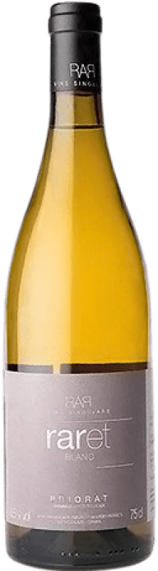 21,95 € Spedizione Gratuita | Vino bianco Ruby Vintage Raret Giovane D.O.Ca. Priorat Catalogna Spagna Grenache Bianca, Macabeo Bottiglia 75 cl