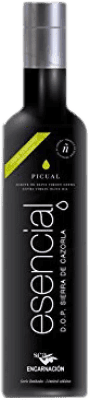 15,95 € Kostenloser Versand | Olivenöl Encarnación Esencial Cosecha Temprana — Frühe Ernte, Verde — Grüne Spanien Medium-Flasche 50 cl