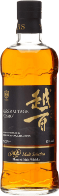 93,95 € Envoi gratuit | Blended Whisky Mars Shinshu Mars Maltage Cosmo Japon Bouteille 70 cl