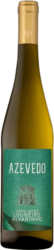 8,95 € Kostenloser Versand | Weißwein Sogrape Quinta de Azevedo Jung I.G. Portugal Portugal Albariño — Albarinho Flasche 75 cl