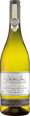 19,95 € 送料無料 | 白ワイン Springfield Life from Stone 高齢者 南アフリカ Sauvignon White ボトル 75 cl