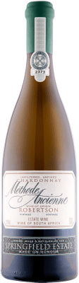 47,95 € Envoi gratuit | Vin Blanc Springfield Méthode Ancienne Crianza Afrique du Sud Chardonnay 75 cl