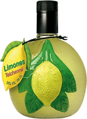 Crema de Licor Teichenné Crema de Limón 70 cl