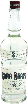 27,95 € Free Shipping | Rum The Eighty Six Caña Brava Blanco — White Panama 3 Years 70 cl