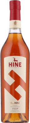 49,95 € Envio grátis | Cognac Conhaque Thomas Hine H Fine Champagne Very Superior Old Pale VSOP França Garrafa 70 cl