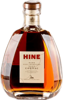 79,95 € Envio grátis | Cognac Conhaque Thomas Hine Rare Very Superior Old Pale VSOP França Garrafa 70 cl