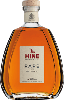 83,95 € Spedizione Gratuita | Cognac Thomas Hine Rare Very Superior Old Pale VSOP Francia Bottiglia 70 cl