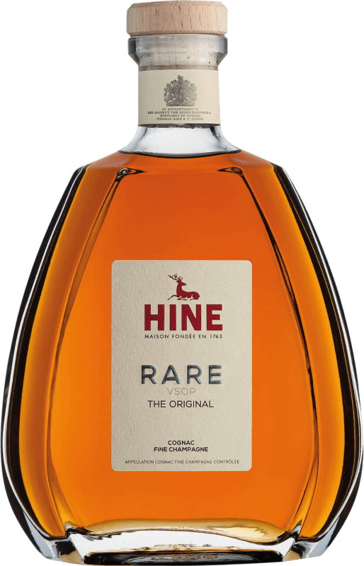 83,95 € Envoi gratuit | Cognac Thomas Hine Rare Very Superior Old Pale VSOP France Bouteille 70 cl