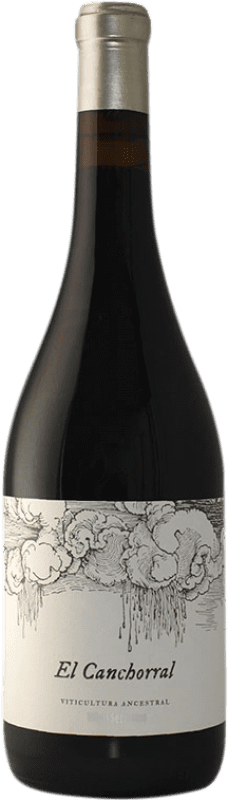 36,95 € Kostenloser Versand | Rotwein Viñas Serranas El Canchorral I.G.P. Vino de la Tierra de Castilla y León Kastilien und León Spanien Rufete, Aragonez, Palomino Fino, Calabrese, Moscatel — Muskateller Flasche 75 cl