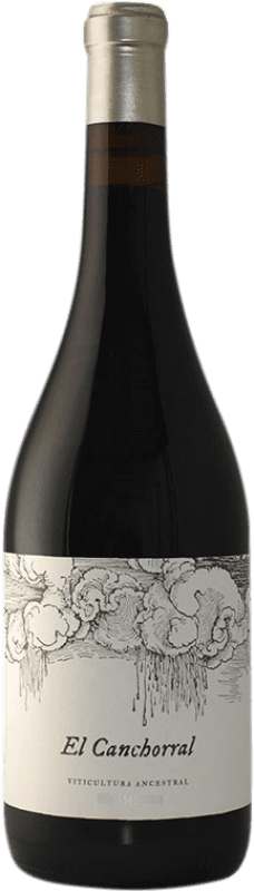 34,95 € Kostenloser Versand | Rotwein Viñas Serranas El Canchorral I.G.P. Vino de la Tierra de Castilla y León Kastilien und León Spanien Rufete, Aragonez, Palomino Fino, Calabrese, Muskateller Flasche 75 cl