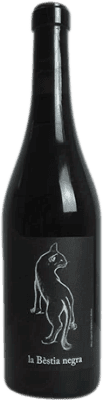 29,95 € 免费送货 | 红酒 Troç d'en Ros La Béstia Negra 岁 D.O. Empordà 加泰罗尼亚 西班牙 Grenache, Mazuelo, Carignan 瓶子 75 cl