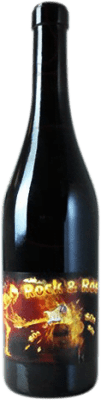 24,95 € Kostenloser Versand | Rotwein Troç d'en Ros Rock & Ros Jung Katalonien Spanien Grenache Flasche 75 cl