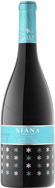 10,95 € Envoi gratuit | Vin Rouge Unique Vins Siana Crianza D.O. Montsant Catalogne Espagne Garnacha — Grenache, Mazuelo, Cariñena — Carignan Bouteille 75 cl