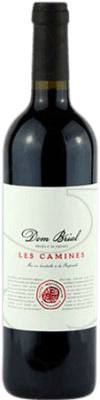 Vignobles Dom Brial Les Camines Young 75 cl