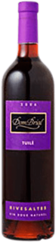 16,95 € 送料無料 | 酒精強化ワイン Vignobles Dom Brial Tuile A.O.C. Rivesaltes フランス Garnacha — グルナッシュ 75 cl