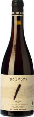 Vins de La Memòria Pólvora Trepat Молодой 75 cl