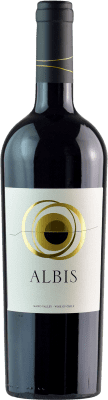 59,95 € Free Shipping | Red wine Viña Haras de Pirque Antinori Albis Chile Cabernet Sauvignon, Carmenère Bottle 75 cl
